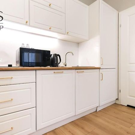 Elegancki Apartament W Centrum Miasta-Kazimierz Cracovia Exterior foto