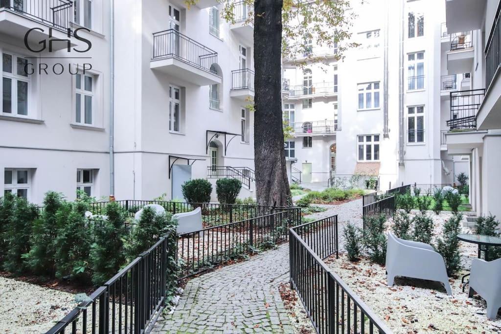 Elegancki Apartament W Centrum Miasta-Kazimierz Cracovia Exterior foto