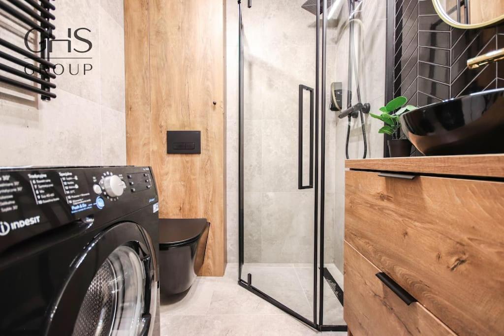 Elegancki Apartament W Centrum Miasta-Kazimierz Cracovia Exterior foto