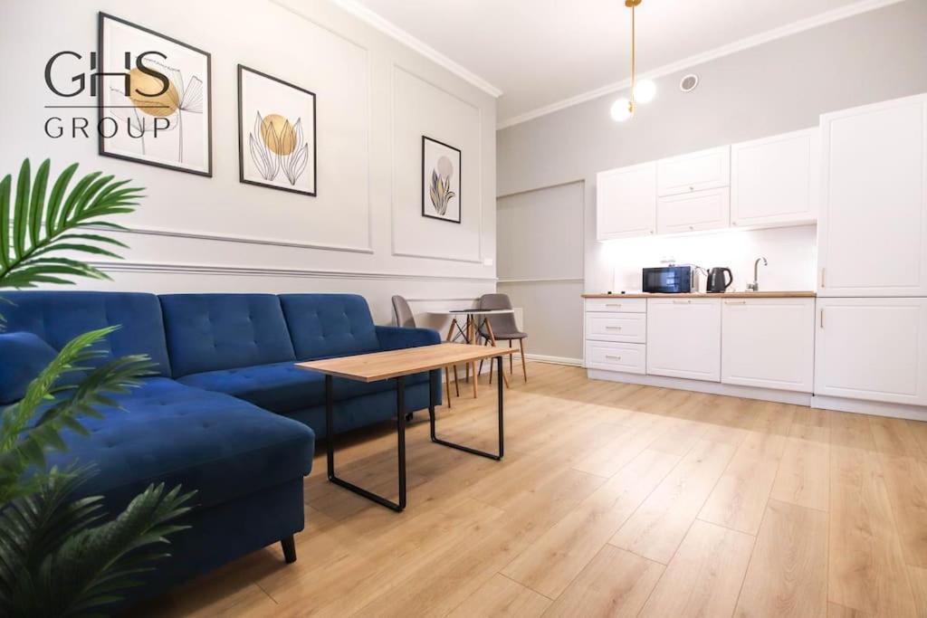 Elegancki Apartament W Centrum Miasta-Kazimierz Cracovia Exterior foto