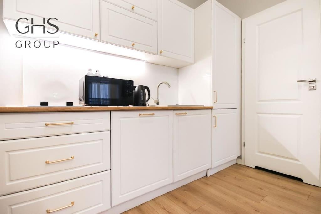 Elegancki Apartament W Centrum Miasta-Kazimierz Cracovia Exterior foto
