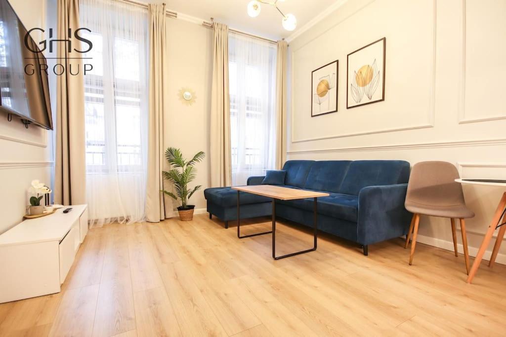 Elegancki Apartament W Centrum Miasta-Kazimierz Cracovia Exterior foto
