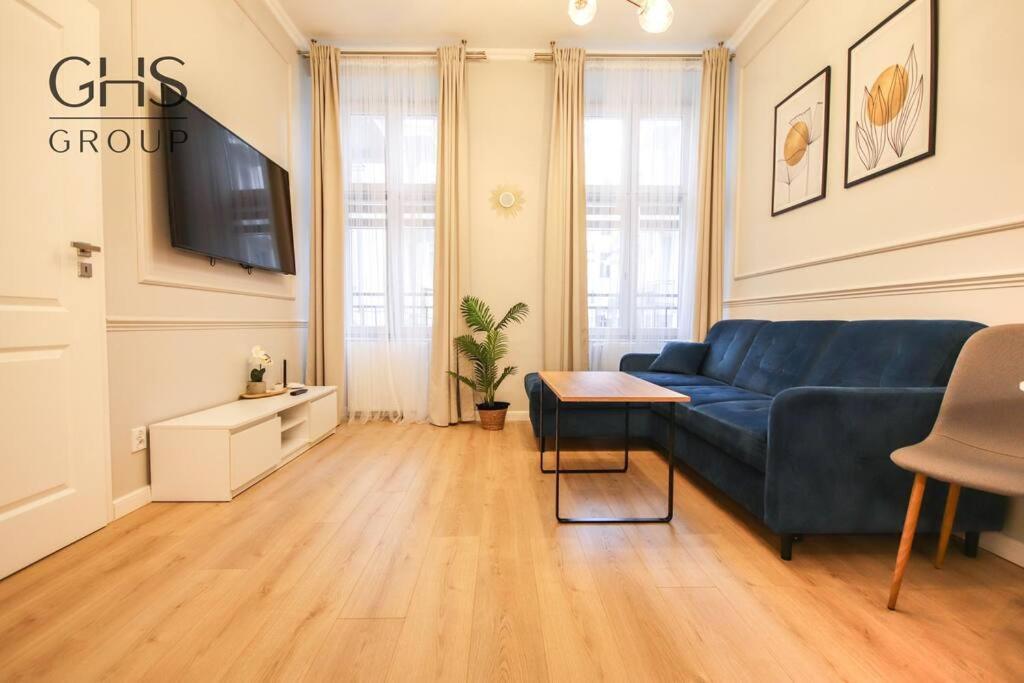 Elegancki Apartament W Centrum Miasta-Kazimierz Cracovia Exterior foto